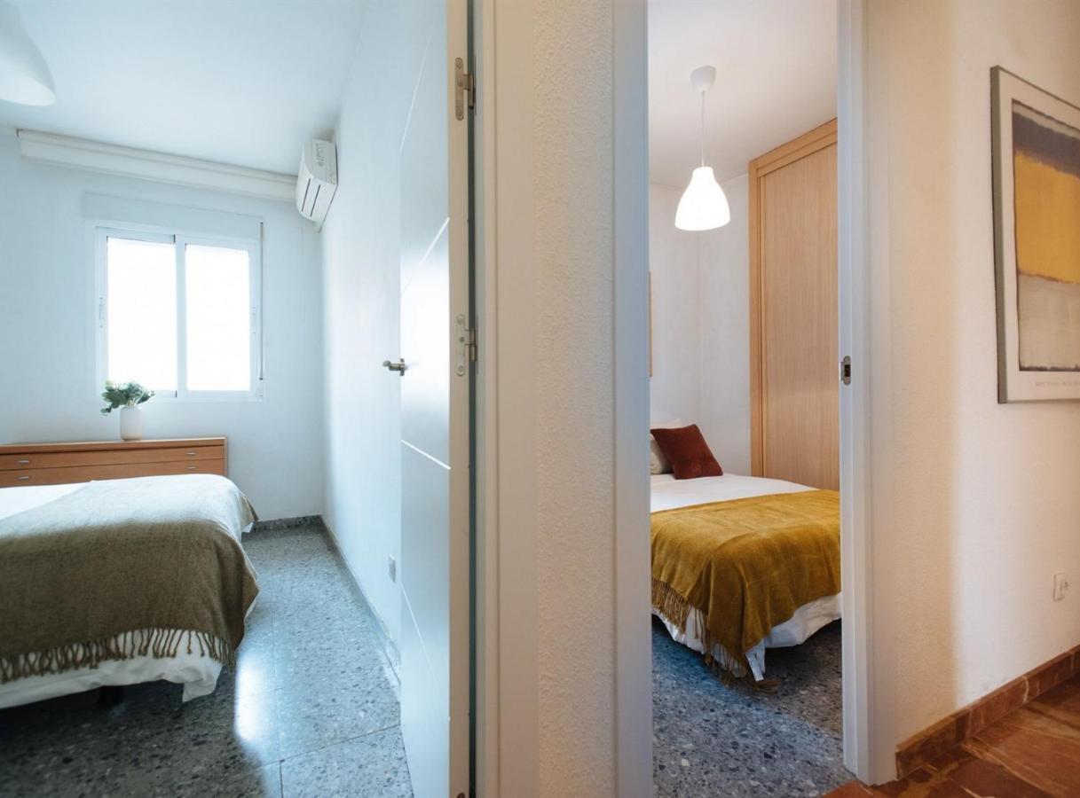 סביליה Calatrava Suite Apartment מראה חיצוני תמונה