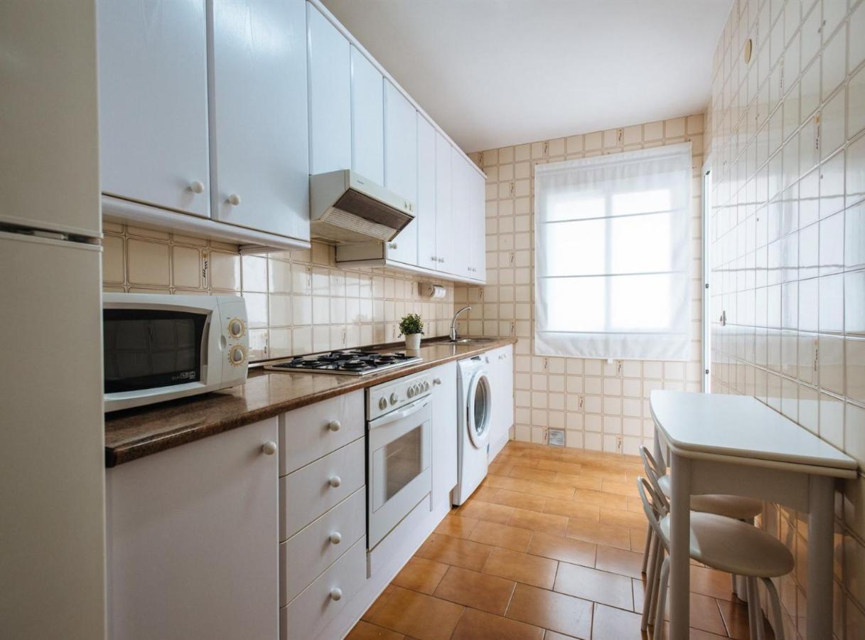 סביליה Calatrava Suite Apartment מראה חיצוני תמונה