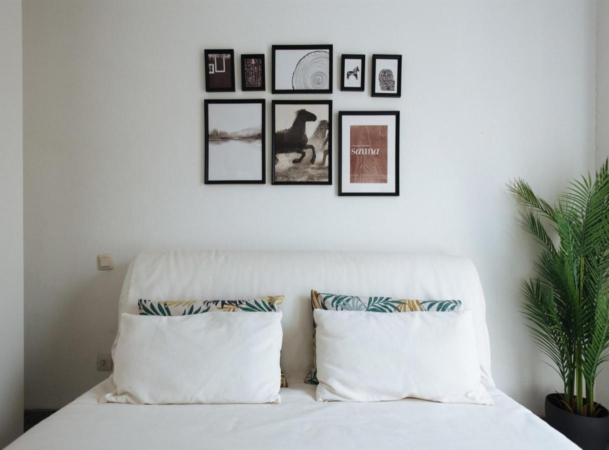 סביליה Calatrava Suite Apartment מראה חיצוני תמונה