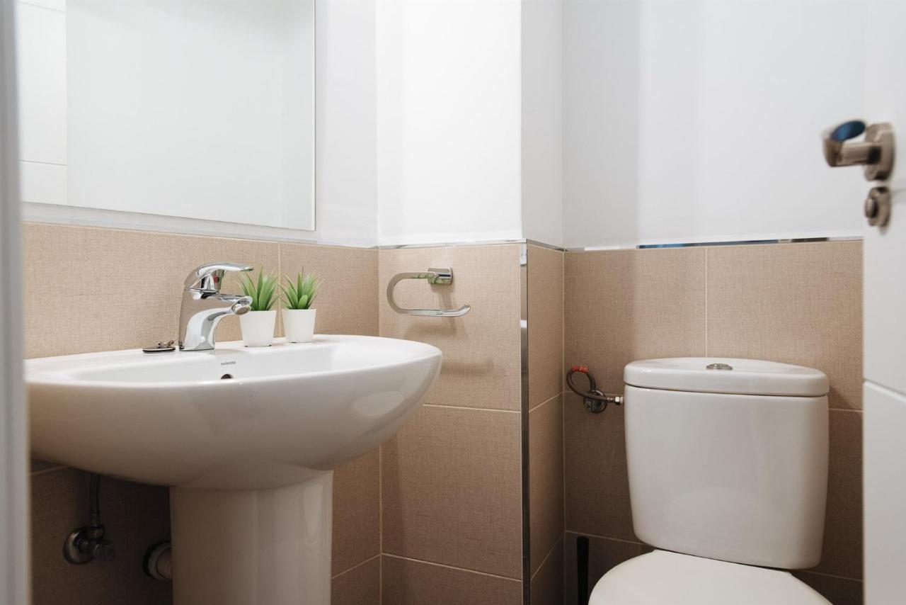 סביליה Calatrava Suite Apartment מראה חיצוני תמונה
