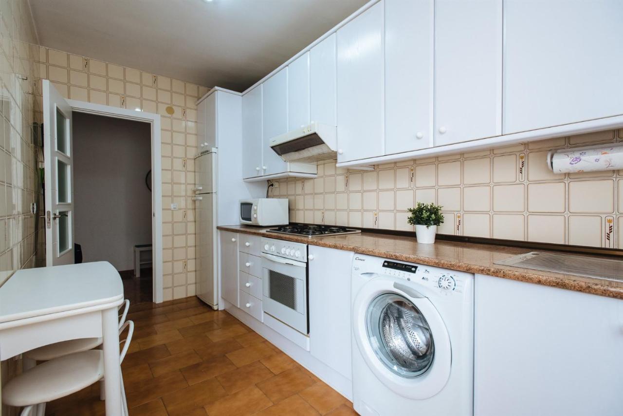 סביליה Calatrava Suite Apartment מראה חיצוני תמונה