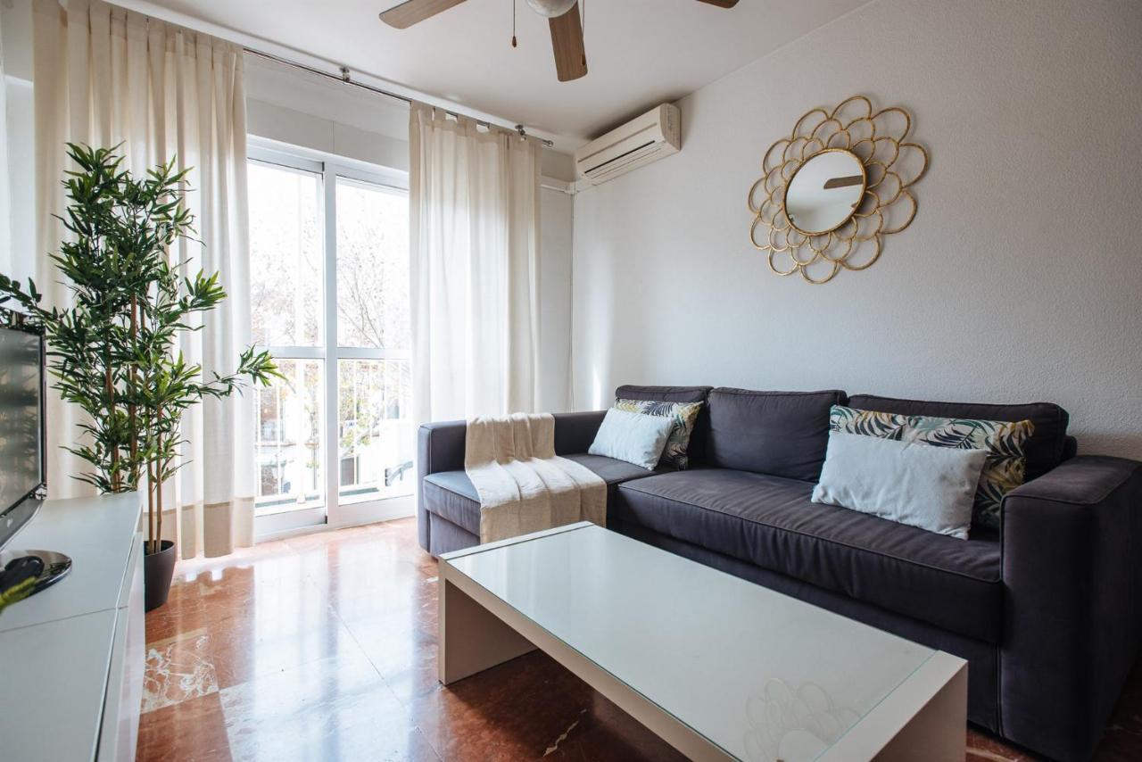סביליה Calatrava Suite Apartment מראה חיצוני תמונה