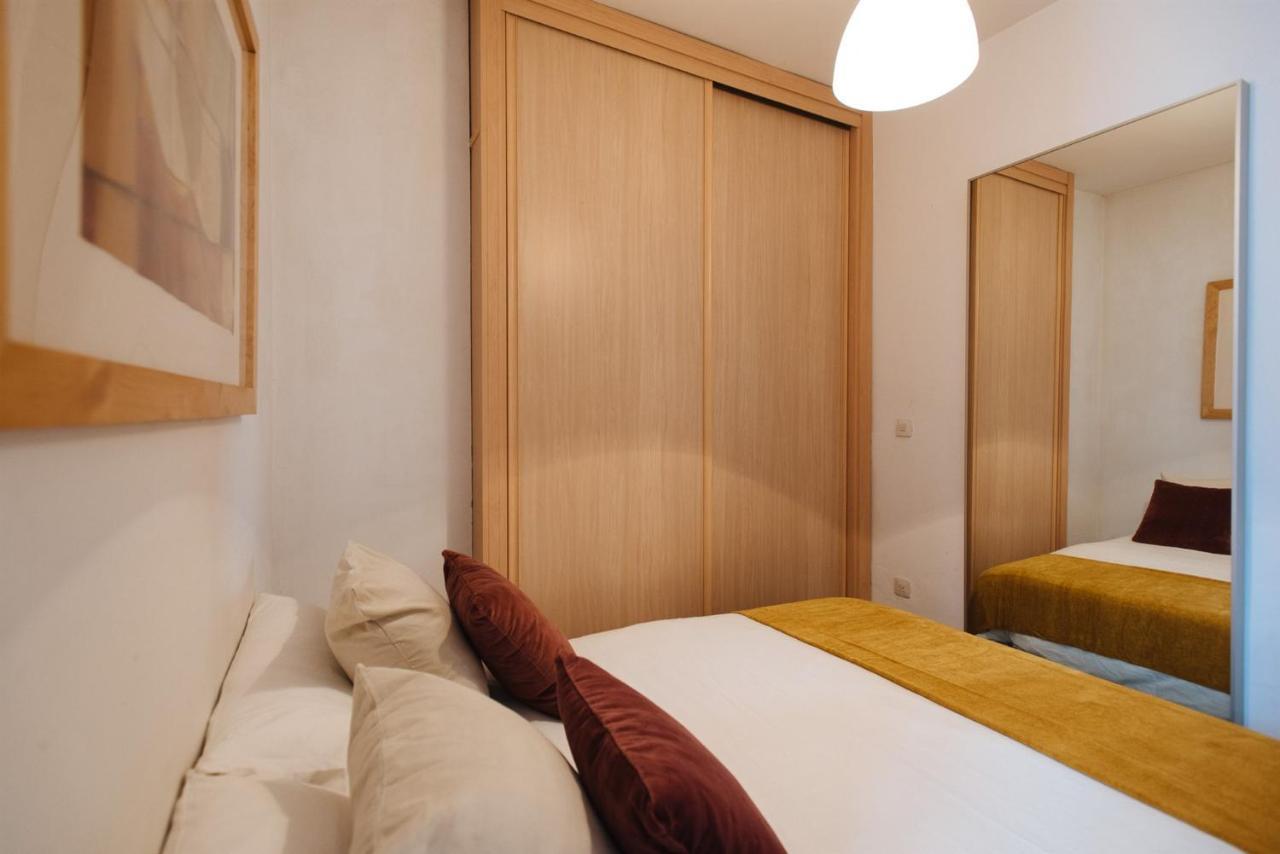 סביליה Calatrava Suite Apartment מראה חיצוני תמונה
