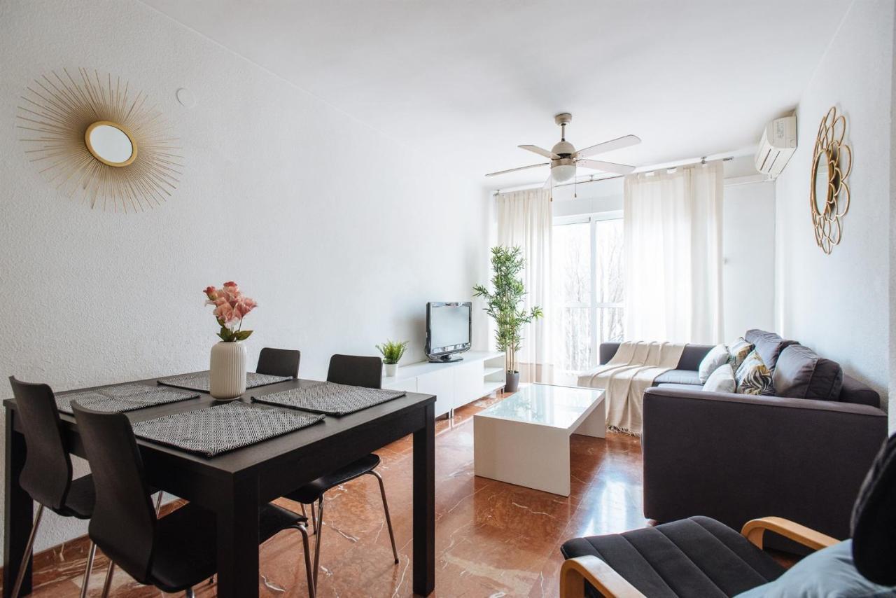 סביליה Calatrava Suite Apartment מראה חיצוני תמונה