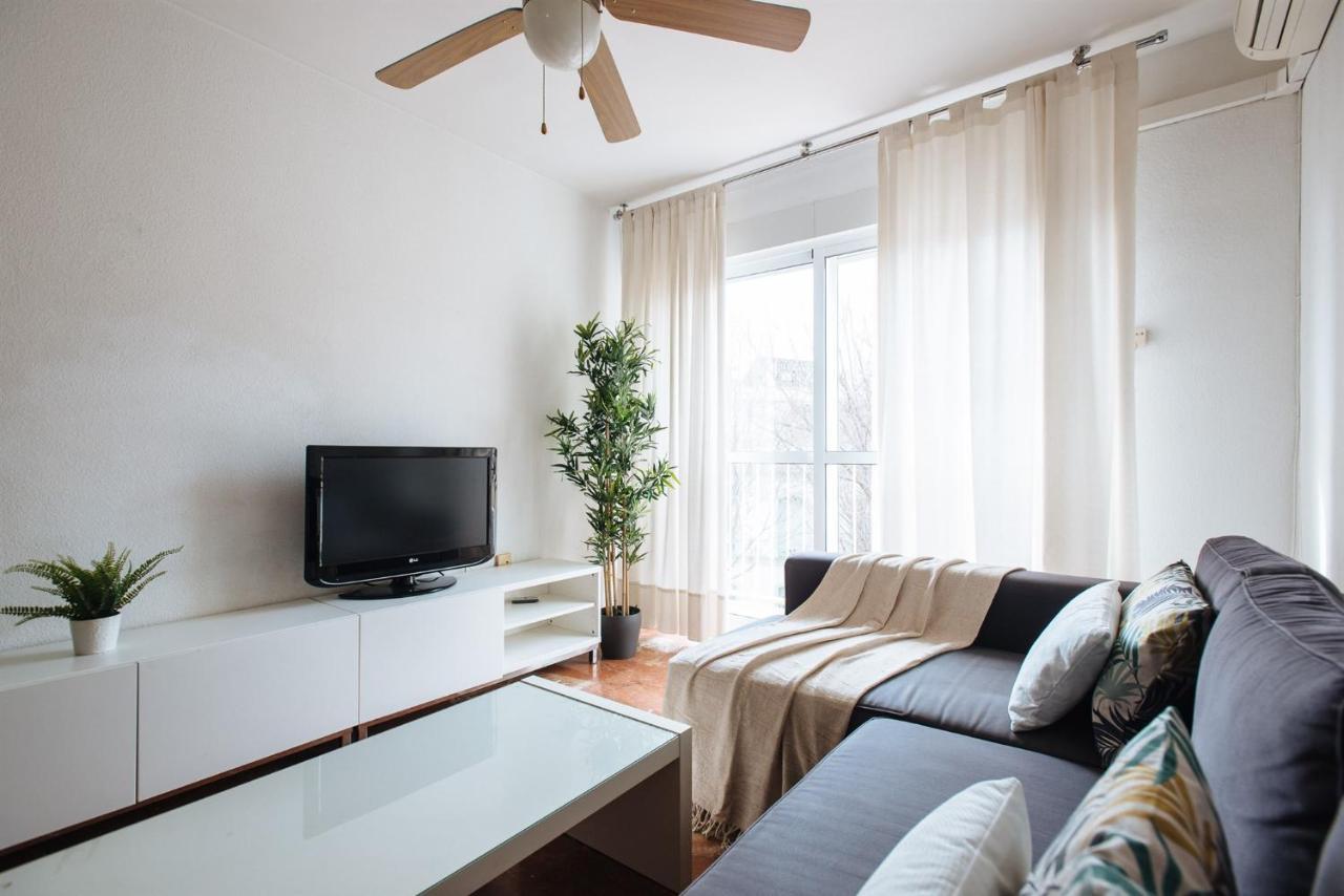 סביליה Calatrava Suite Apartment מראה חיצוני תמונה