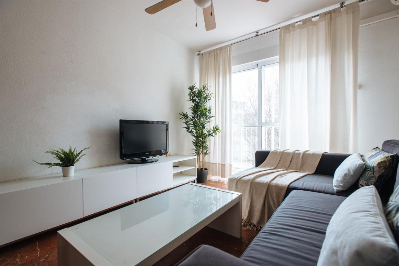 סביליה Calatrava Suite Apartment מראה חיצוני תמונה
