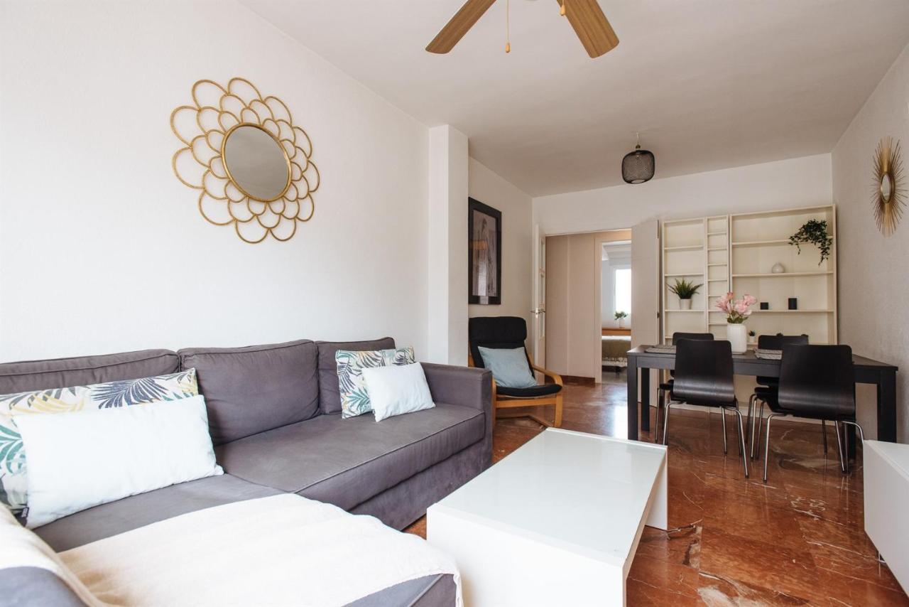 סביליה Calatrava Suite Apartment מראה חיצוני תמונה