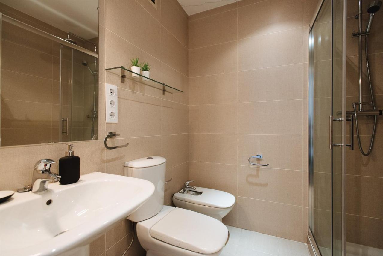 סביליה Calatrava Suite Apartment מראה חיצוני תמונה
