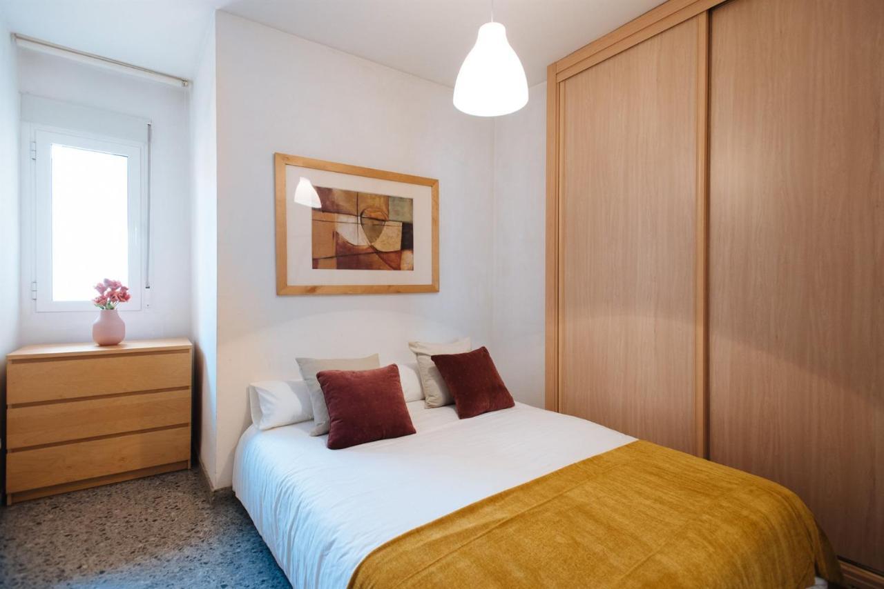 סביליה Calatrava Suite Apartment מראה חיצוני תמונה